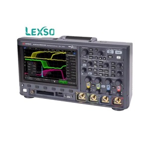 เครื่องวัดออสซิลโลสโคปแบบตั้งโต๊ะ Keysight DSOX3102G 1GHz 2 ช่องสัญญาณ สำหรับการวัดและวิเคราะห์ พร้อมบริการปรับแต่ง Lexso ODM - Product Image 2