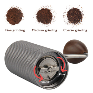 <strong>Good</strong> Price Portable Coffee Mill <strong>Grinder</strong> Mini Manual Coffee <strong>Grinder</strong> Bean <strong>Grinder</strong> With Adjustable - Product Image 5