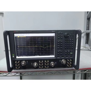 เครื่องวิเคราะห์เครือข่าย Keysight Pna รุ่น N5245b พร้อมพอร์ต 4 ช่อง 10mhz-26.5ghz - Product Image 1