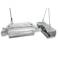 Luminaire de culture à double extrémité en aluminium IP65 de haute qualité 630W DE CMH avec ampoule HID monobloc CRI 90 PPFD 400-700