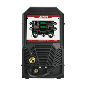 Máquina de Soldar LEVIN 160A IGBT Serie Sync Multiproceso 4 en 1 Soldador <span class=keywords><strong>MIG</strong></span>/TIG/MMA Sin Gas - Product Image 2