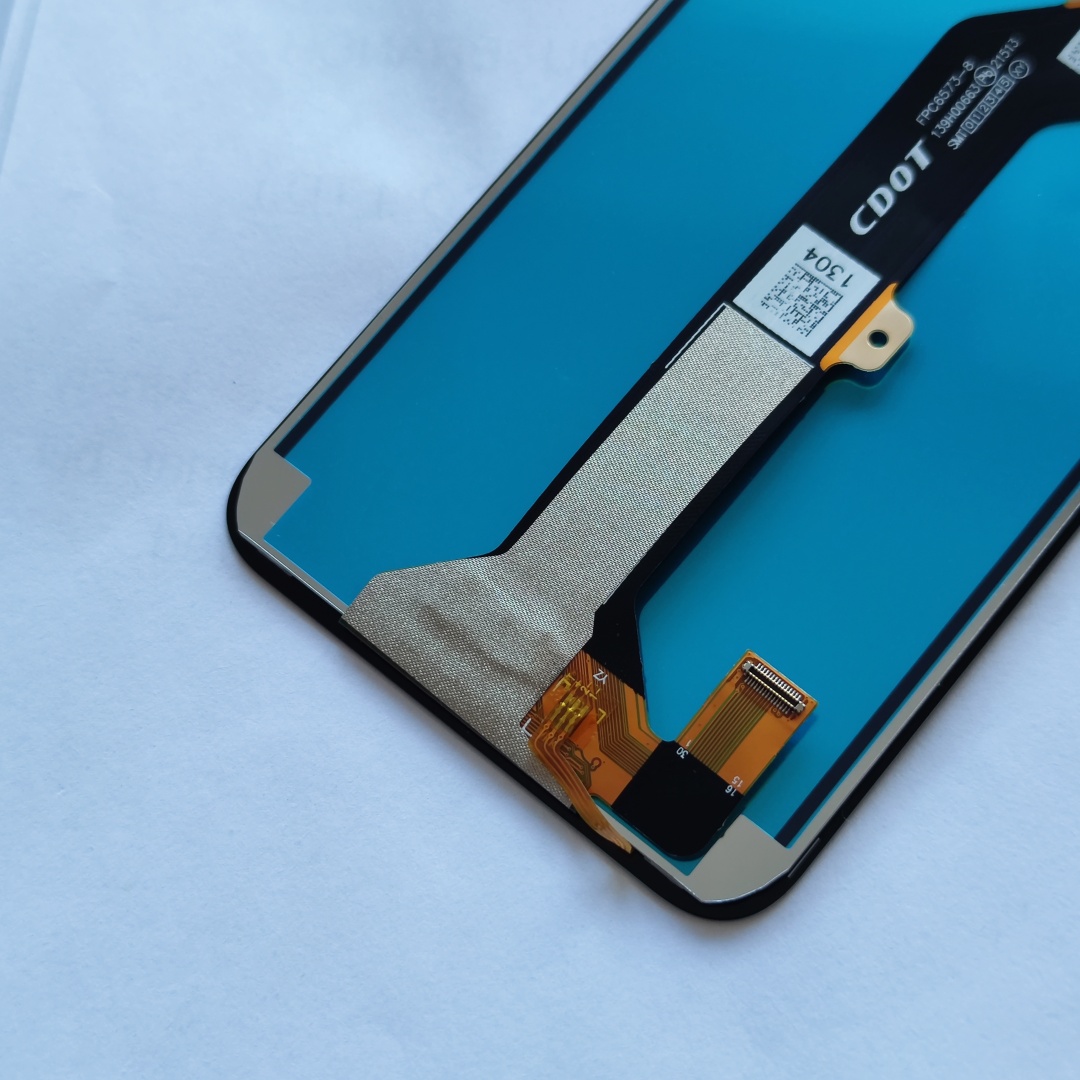 voor S10 Plus Schermvervanging, Originele LCD-scherm Touchscreen-digitizer- montage (GREY voor S10 Plus Schermvervanging, Originele LCD-scherm Touchscreen-digitizer- montage (GREY