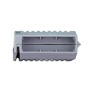 207-1373 |   <span class=keywords><strong>WAGO</strong></span> <span class=keywords><strong>Gelbox</strong></span> 221 อินไลน์ |   การปกป้องจากความชื้น |   ได้รับการรับรองมาตรฐาน IPX8 |   ที่อยู่อาศัยแบบไม่มีป้ายกำกับสีเทา |   ขนาดกลาง |   ผลิตในจีน |   กล่อง - Product Image 2