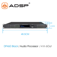 Prosesor Audio Digital Optimod untuk Radio FM Desain Speaker Baru dengan Harga Terjangkau