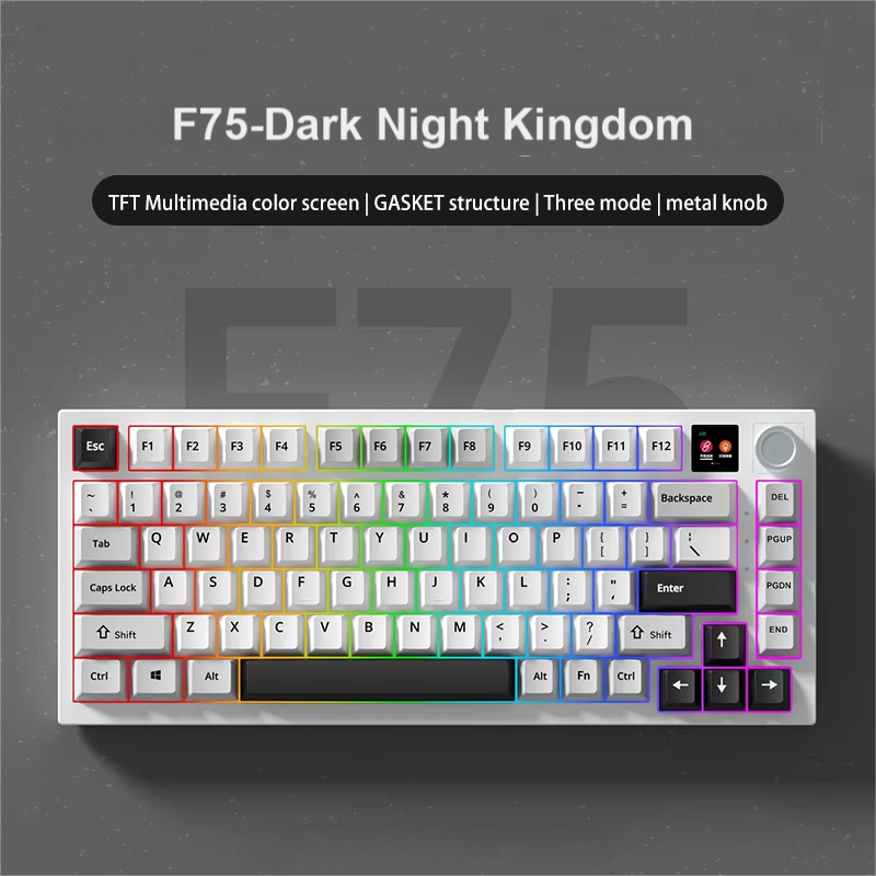 Dark Night Kingdom - Coconut Latte Shaft