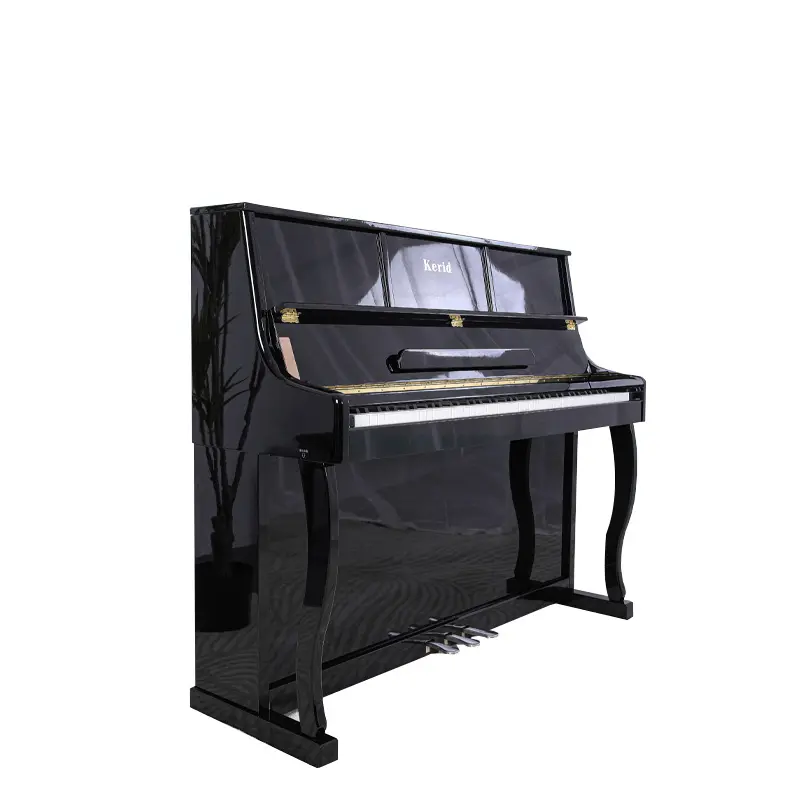 Zware Hamer 88 Toetsen Piano Profesionales Regelbare Volume Aanpassing Elektronische Piano