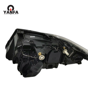 Vente chaude Original pour <span class=keywords><strong>BMW</strong></span> série 3 nouveau modèle <span class=keywords><strong>LCI</strong></span> <span class=keywords><strong>E90</strong></span> <span class=keywords><strong>phare</strong></span> halogène 6000k température de couleur feux avant <span class=keywords><strong>phare</strong></span> - Product Image 3