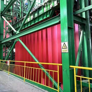 屋外屋内装飾を構築するための耐久性のある品質の防食PEPVDFカラーコーティングアルミニウムコイルシート - Product Image 3