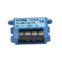 INTORQ 13046390 Typ BEG-143-270 270V 1A Modul penyearah rem Motor