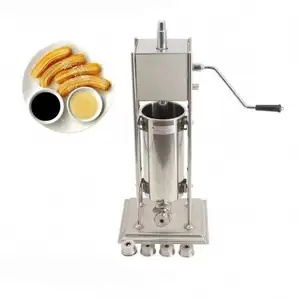 Factory hot sale kitchen oven deep fryer churros machine manual churros manual deep frying machine with best prices