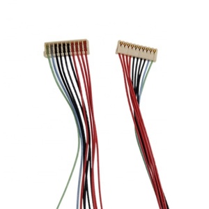 Arnés de Cables Personalizado ACES 91209-01011, Paso de 1.0 mm, 10 Pines, Conexión Electrónica, 1.0A AC, DC 100V AC, DC, Personalizado OEM y ODM - Product Image 4