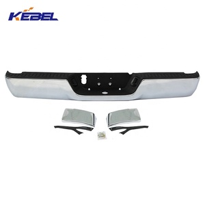 Pièces automobiles de haute qualité Pare-chocs arrière OEM 68049781AB-PFM <span class=keywords><strong>Prix</strong></span> ​​bas Ensemble de pare-chocs arrière pour <span class=keywords><strong>Dodge</strong></span> <span class=keywords><strong>Ram</strong></span> 1500/2500/<span class=keywords><strong>3500</strong></span> 2009-2018 - Product Image 4