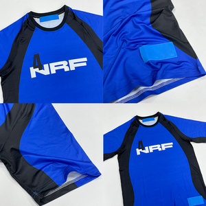 Vente en gros d'usine, maillots de football à manches courtes respirants et à séchage rapide, t-shirts de football américain - 100% polyester, unisexe - Product Image 4