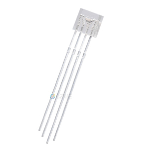 1000 Cái/túi Mẫu Miễn Phí 255 Khuếch Tán Vuông Đa Màu <span class=keywords><strong>Rgb</strong></span> Đỏ Xanh Xanh Nước Rõ Ràng Lens Dip Bốn Pin Ánh Sáng Phát Ra <span class=keywords><strong>Led</strong></span> <span class=keywords><strong>Diode</strong></span> - Product Image 6