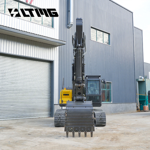 Máy xúc đào bánh xích động cơ diesel 23 tấn hiệu suất tuyệt vời LTMG <span class=keywords><strong>2026</strong></span> để bán - Product Image 5