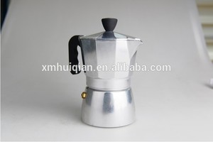 Biểu Tượng Tùy Chỉnh 350Ml 600Ml Top Bán Chung Lục Địa 3 Ly Latte Cafe Moka Nồi Cho Bếp Cảm Ứng - Product Image 4