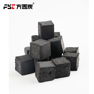 Carbone per Shisha in Cubetti di Guscio di Cocco Naturale, Inodore e Senza Fumo - Product Image 4
