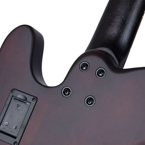 D-K7 torero <span class=keywords><strong>classique</strong></span> silencieux cou afrique acajou tête de Machine en alliage de Zinc fermé/ouvert <span class=keywords><strong>guitare</strong></span> électrique <span class=keywords><strong>classique</strong></span> - Product Image 3