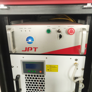 Máquina de soldadura láser de modo de mango 4 en 1 para acero aluminio Cuper - Product Image 4