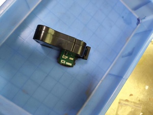 Cartuccia di inchiostro di spedizione compatibile IXINK1 per Quadient iX-1 IX1 misuratori di affrancatura - Product Image 3