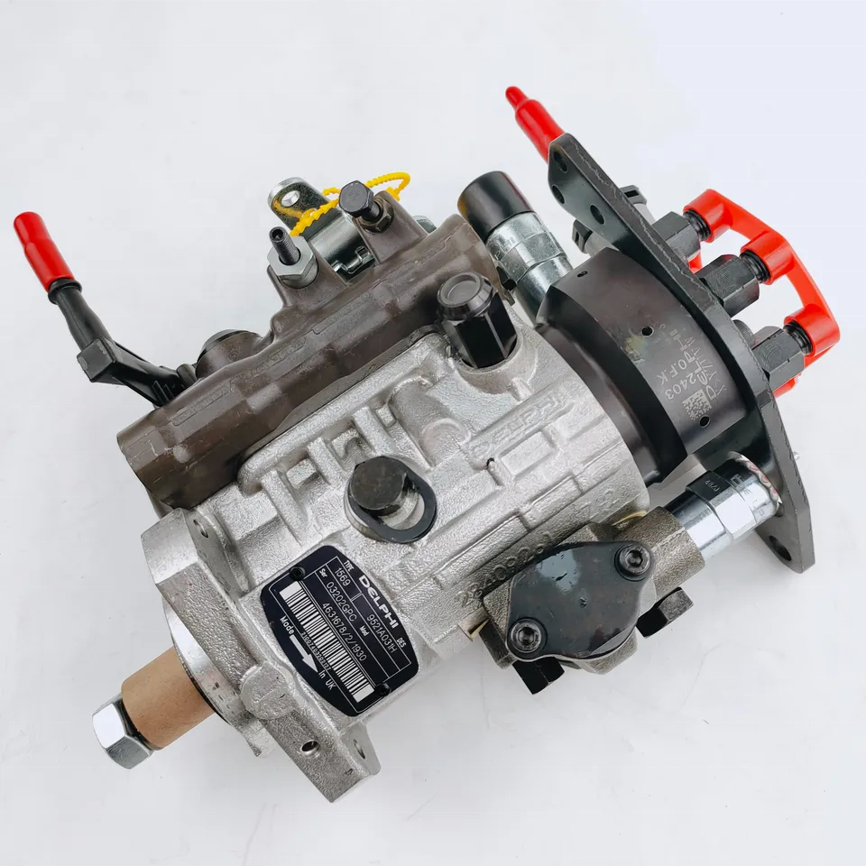 Original Brand Diesel Engine Fuel Pump 9521A030H 9521A031H Fuel Pump For Perkins CAT 320D2 Excavator