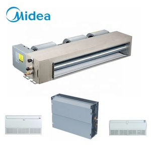 Precio de Ventilador de Techo con Unidad de Aire Acondicionado Midea Nuevo Tipo/Aire Acondicionado Comercial con Conducto de Aire - Product Image 3