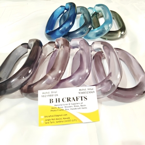 B.H CRAFTS เรซิ่นแฮนด์เมดรูปนกฮูกธีมเทวดา งานศิลปะตกแต่งบ้านที่ทนทาน - Product Image 1