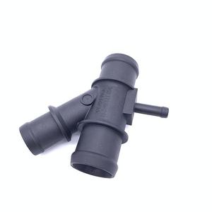 ชุดท่อเชื่อมต่อสารหล่อเย็นเครื่องยนต์ OEM 1K0121087H ปี 2008 - 2009 สำหรับ AUDI TT - Product Image 1