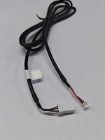 Faisceau de câbles d'alimentation de remplacement | Fil de cuivre PVC 18 AWG pour audio/vidéo, consoles de jeu et adaptateurs d'alimentation