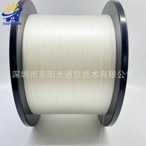 Câble à fibre optique invisible 0,9 mm monomode monofibre pour réseau intérieur, extension de modem optique de qualité télécom - Product Image 3
