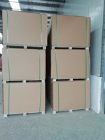 Plaques ondulées en PP résistantes aux UV, réutilisables et imperméables pour coffrage plastique, avec service de découpe et dimensions personnalisées