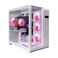 Brand New Intel Core I5 Desktop Computer with Dedicated GraphicsHigh-Performance Mini PC Workstation for HomeOffice Business Use
