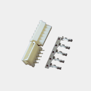 Molex5264ขั้วต่ออะแดปเตอร์2ขา UL1007 # 26AWG ลวดตัวนำทองแดงบริสุทธิ์ PVC/ไนลอนสำหรับการประกอบแบตเตอรี่บ้านแบบ DIY - Product Image 5