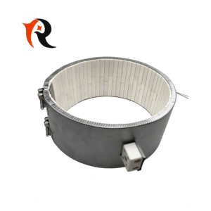 رباط تسخين كهربائي صناعي لفائف سيراميك لماكينة القوالب البلاستيكية - Product Image 4