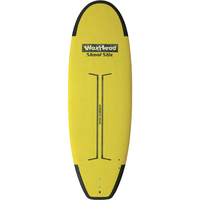 Planches de surf souples en mousse IXPE haute performance pour débutants - Système de queue SoftFin durable et haute résistance pour les eaux océaniques et l'école