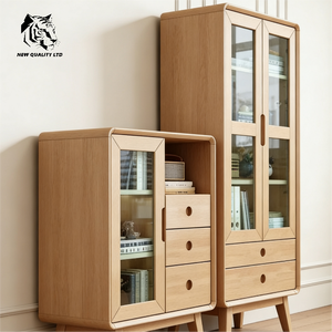 Mueble de Comedor de Madera Maciza Moderno y Ecológico, Diseño Nuevo, Precio Económico de Fábrica, Personalizable, en Stock - Product Image 3