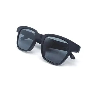 Smart occhiali da sole per gli uomini del ciclo con auricolare auricolare Bluetooth altoparlante Audio