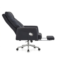 Chaises de bureau modernes confortables de haute qualité et chaises de négociation de luxe pour bureau et chaises de bureau pour personnes en surpoids