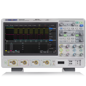 ออสซิลโลสโคปแบบดิจิตอลรุ่นดั้งเดิม SIGLENT SDS5000X - Product Image 3