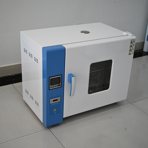 Horno de Secado por Aire Forzado de 70L, RT+10~300 Grados, Circulación de Aire Caliente, Horno Industrial de Secado para Laboratorio y Hospital, Cedric China - Product Image 3