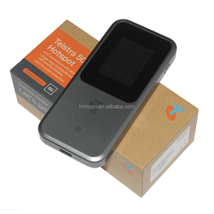 ZTE MU5120 U50 Pro SDX62 10000mAh AX3600 5G WiFi 6 routeur de point d'accès mobile avec écran tactile LCD couleur de 2.4 pouces et NFC - Product Image 6