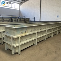 Machine de galvanoplastie d'usine LinYi pour métal/redresseur de galvanoplastie/réservoir d'électropolissage