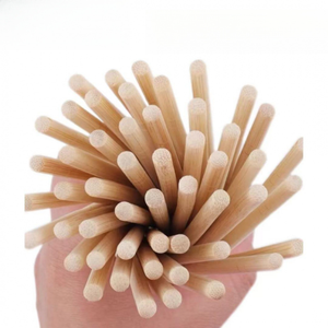 4.5*19.5 Food Grade Harmless Wax <strong>Free</strong> Bamboo Chopsticks Disposable Sealed Pack for Indonesia Cuisine Fast Food Sushi Bar Hotel - Product Image 6