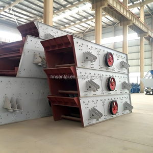 Màn hình rung bột nhôm cao cấp với công nghệ sàng tiên tiến để tách hạt mịn và kiểm soát chất lượng - Product Image 3