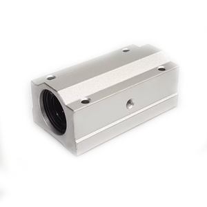 <span class=keywords><strong>Rodamiento</strong></span> <span class=keywords><strong>de</strong></span> <span class=keywords><strong>Bolas</strong></span> <span class=keywords><strong>de</strong></span> Movimiento <span class=keywords><strong>Lineal</strong></span> HXHV <span class=keywords><strong>de</strong></span> Alta Precisión SCS8LUU SCS10LUU SCS12LUU SCS13LUU SCS16LUU SCS20LUU <span class=keywords><strong>8mm</strong></span> 10mm 12mm 13mm 16mm 20mm - Product Image 1