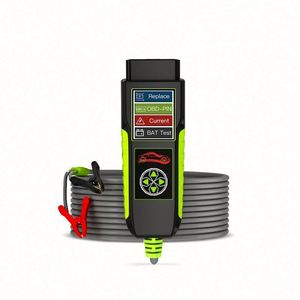 BT400 12V Multifunctional Battery Tester OBD-Pin Current Bat Test Car <b>Diagnostic</b> <b>Tool</b> for All Cars - Product Image 3