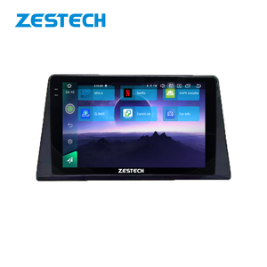 ZESTECH para Dongfeng Nammi 01 Radio de coche reproductor de vídeo Multimedia navegación GPS Android 13 - Product Image 2