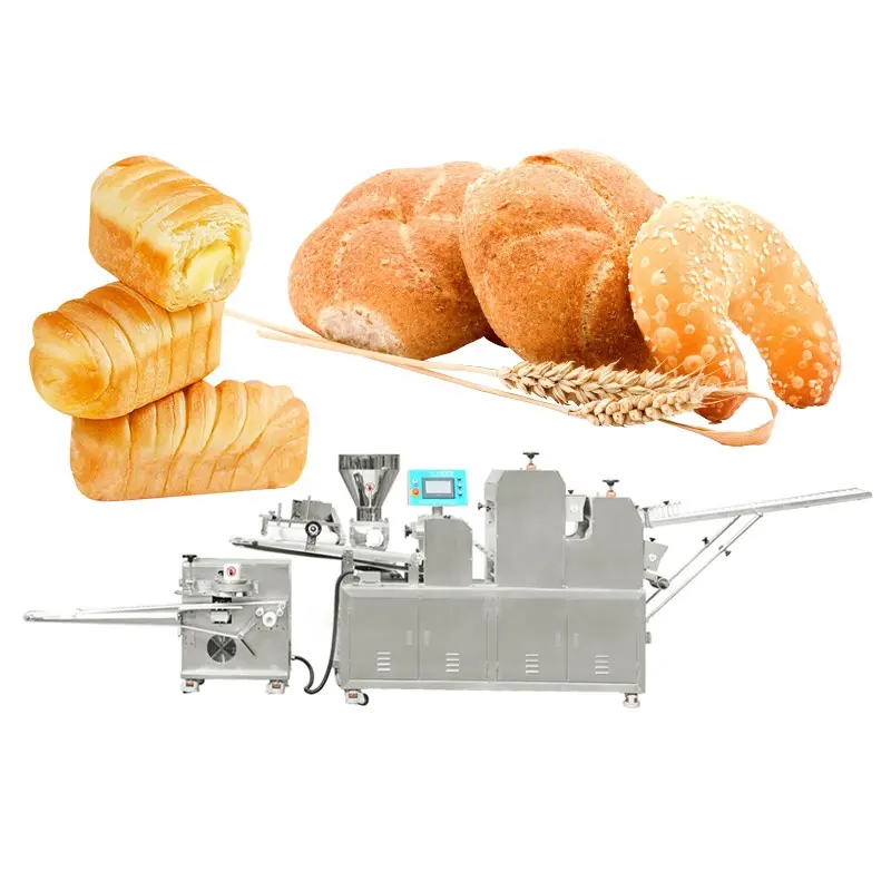 A qualidade superior feita máquina 100 usada para fazer pão