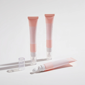 Aplicador <span class=keywords><strong>de</strong></span> Masaje <span class=keywords><strong>de</strong></span> Cerámica Personalizado <span class=keywords><strong>de</strong></span> 30 ml, Tubo Exprimible <span class=keywords><strong>de</strong></span> Plástico para Crema Contorno <span class=keywords><strong>de</strong></span> Ojos, Crema para el Acné, Base Líquida, Esencia Antiarrugas - Product Image 1