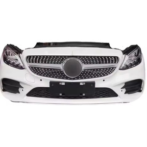 Adecuado para <span class=keywords><strong>Mercedes</strong></span> <span class=keywords><strong>Benz</strong></span> Clase <span class=keywords><strong>C</strong></span> Conjunto de parachoques delantero W205 C180/<span class=keywords><strong>300</strong></span>/43AMG/C63S <span class=keywords><strong>AMG</strong></span> - Product Image 1